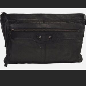 Balenciaga Clutch Black bag